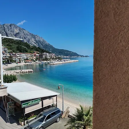 Karmellina Seafront * Podgora (Split-Dalmatia)