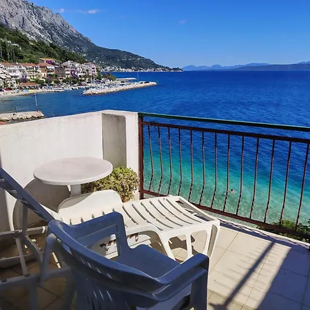 Apartman Karmellina Seafront *