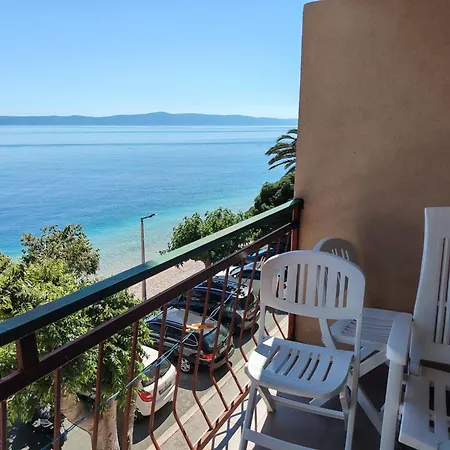 Karmellina Seafront Podgora (Split-Dalmatia)